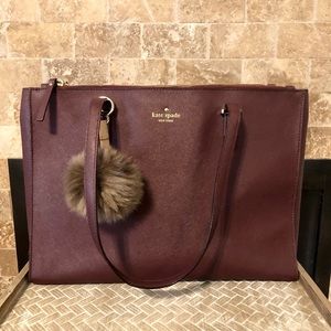 Kate Spade Large Tote Purse